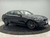 Photo of 2020 Black Sapphire Metallic BMW 330