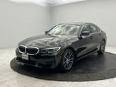 Thumbnail of 2020 Black Sapphire Metallic BMW 330