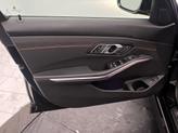 Thumbnail of 2020 Black Sapphire Metallic BMW 330