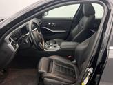 Thumbnail of 2020 Black Sapphire Metallic BMW 330