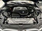 Thumbnail of 2020 Black Sapphire Metallic BMW 330