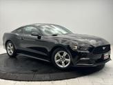 Photo of 2015 BLACK Ford Mustang