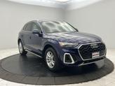 Thumbnail of 2022 Navarra Blue Metallic Audi Q5