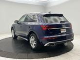 Thumbnail of 2022 Navarra Blue Metallic Audi Q5