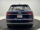 Thumbnail of 2022 Navarra Blue Metallic Audi Q5