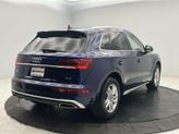 Thumbnail of 2022 Navarra Blue Metallic Audi Q5