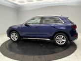 Thumbnail of 2022 Navarra Blue Metallic Audi Q5
