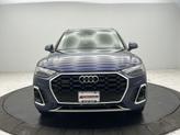 Thumbnail of 2022 Navarra Blue Metallic Audi Q5