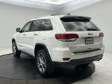 Thumbnail of 2022 Bright White Clearcoat Jeep Grand Cherokee
