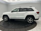 Thumbnail of 2022 Bright White Clearcoat Jeep Grand Cherokee
