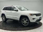Photo of 2022 Bright White Clearcoat Jeep Grand Cherokee