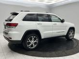 Thumbnail of 2022 Bright White Clearcoat Jeep Grand Cherokee
