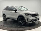 Photo of 2023 Wolf Gray Kia Sorento