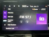 Thumbnail of 2023 Wolf Gray Kia Sorento