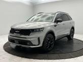 Thumbnail of 2023 Wolf Gray Kia Sorento