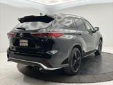 Thumbnail of 2023 Midnight Black Metallic Toyota Highlander