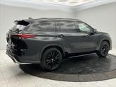 Thumbnail of 2023 Midnight Black Metallic Toyota Highlander