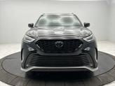 Thumbnail of 2023 Midnight Black Metallic Toyota Highlander