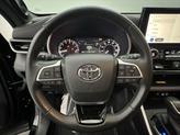 Thumbnail of 2023 Midnight Black Metallic Toyota Highlander