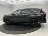 Thumbnail of 2023 Midnight Black Metallic Toyota Highlander