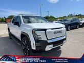 Thumbnail of 2025 Summit White GMC Sierra EV