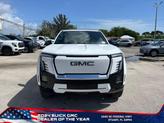 Thumbnail of 2025 Summit White GMC Sierra EV