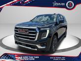 Photo of 2025 Titanium Rush Metallic GMC Yukon