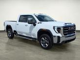 Thumbnail of 2025 Summit White GMC Sierra 2500