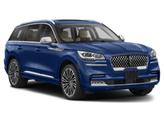 Thumbnail of 2021 Flight Blue Lincoln Aviator