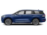 Thumbnail of 2021 Flight Blue Lincoln Aviator