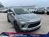 Thumbnail of 2026 Moonstone Gray Metallic Buick Encore GX