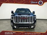 Thumbnail of 2025 Onyx Black GMC Sierra 2500