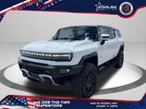 Photo of 2025 Interstellar White GMC HUMMER EV SUV