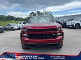 Thumbnail of 2020 Cajun Red Tintcoat Chevrolet Silverado 1500