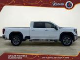 Thumbnail of 2025 Summit White GMC Sierra 2500