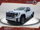 Photo of 2025 Summit White GMC Sierra 2500