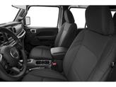 Thumbnail of 2020 Black Clearcoat Jeep Wrangler Unlimited