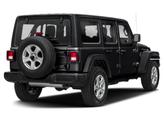 Thumbnail of 2020 Black Clearcoat Jeep Wrangler Unlimited