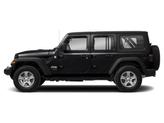 Thumbnail of 2020 Black Clearcoat Jeep Wrangler Unlimited