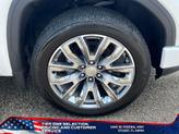 Thumbnail of 2024 White Frost Tricoat GMC Sierra 1500
