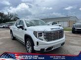Thumbnail of 2024 White Frost Tricoat GMC Sierra 1500