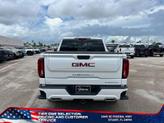 Thumbnail of 2024 White Frost Tricoat GMC Sierra 1500