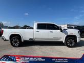Thumbnail of 2024 White Frost Tricoat GMC Sierra 3500