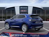 Thumbnail of 2025 Calypso Blue Metallic Buick Envision