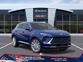 Thumbnail of 2025 Calypso Blue Metallic Buick Envision