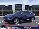 Thumbnail of 2025 Calypso Blue Metallic Buick Envision