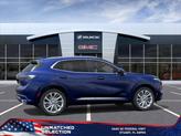 Thumbnail of 2025 Calypso Blue Metallic Buick Envision