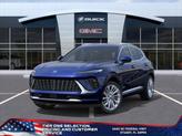 Thumbnail of 2025 Calypso Blue Metallic Buick Envision