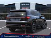 Thumbnail of 2025 Ebony Twilight Metallic Buick Enclave