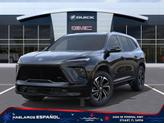 Thumbnail of 2025 Ebony Twilight Metallic Buick Enclave